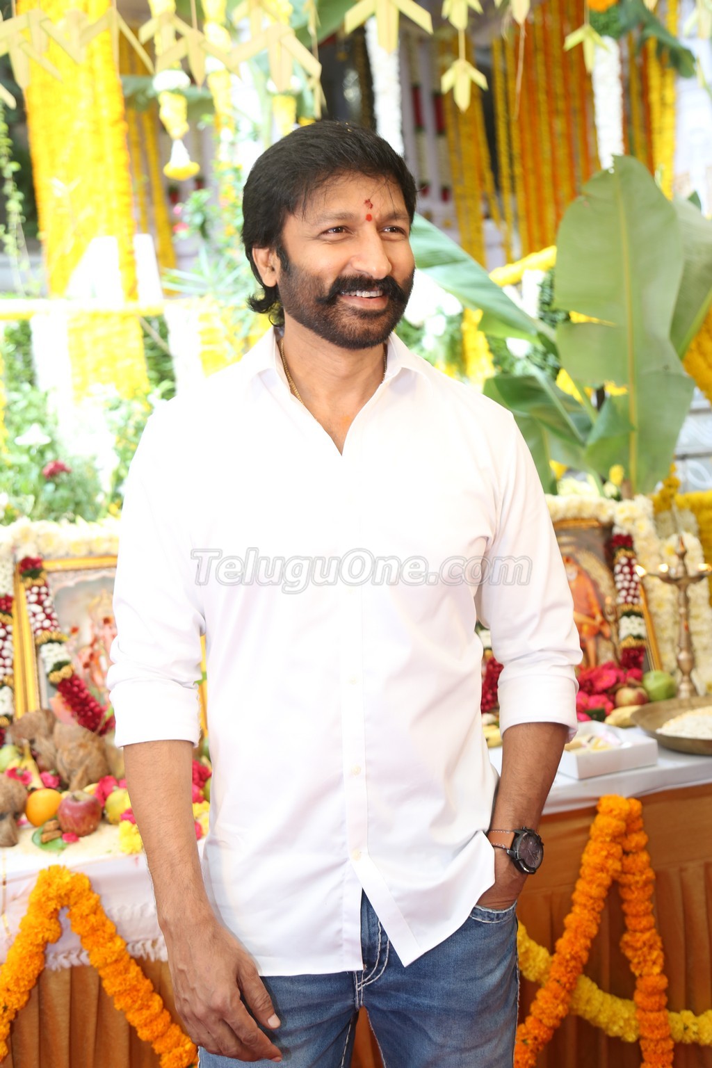Gopichand Latest Pictures